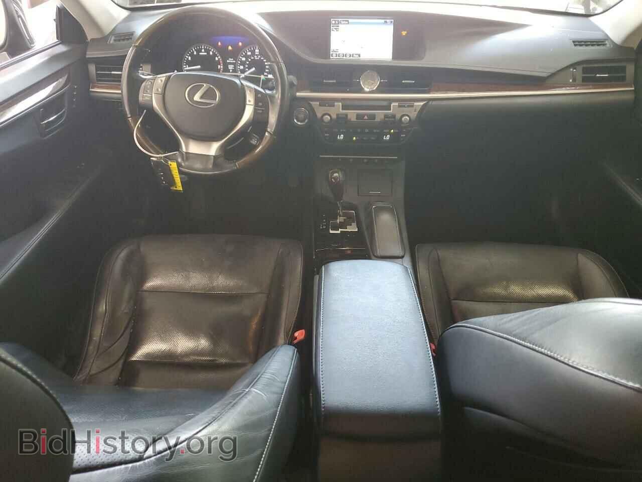 2015 LEXUS ES350 - VIN: JTHBK1GG8F2187396 - Фото 8