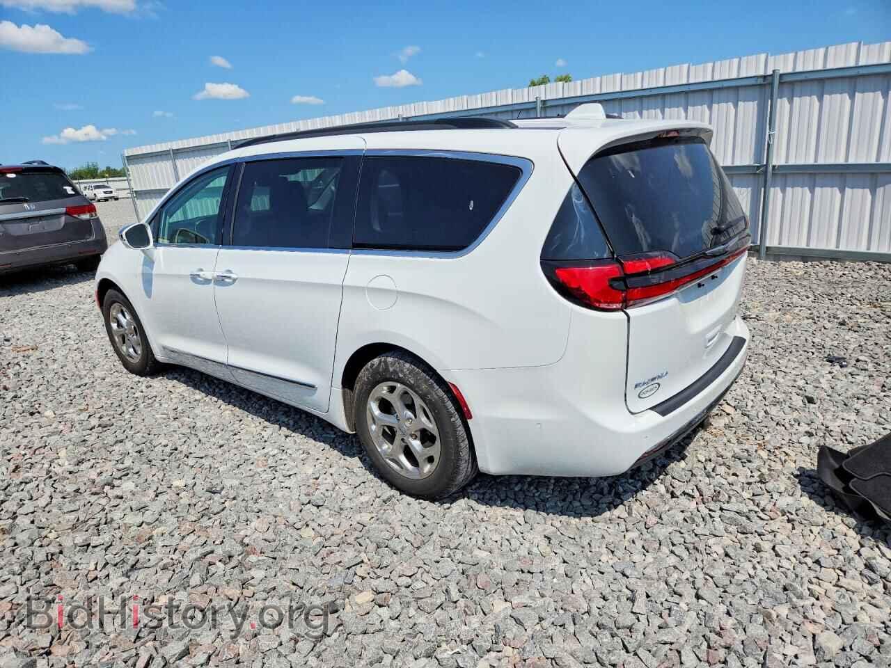 2022 CHRYSLER PACIFICA - VIN: 2C4RC1GG5NR115505 - Photo 2