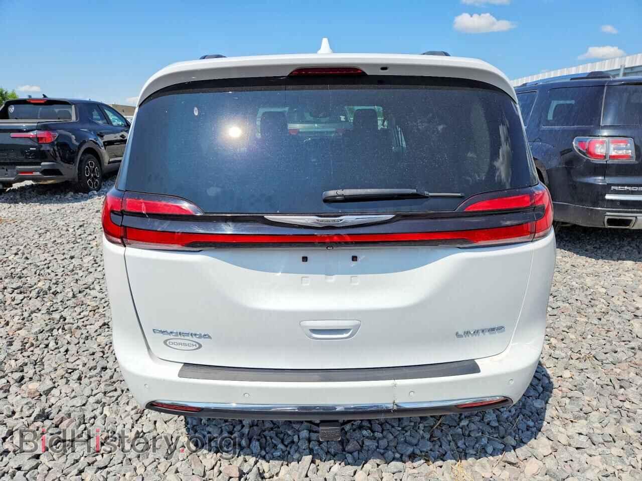 2022 CHRYSLER PACIFICA - VIN: 2C4RC1GG5NR115505 - Photo 6