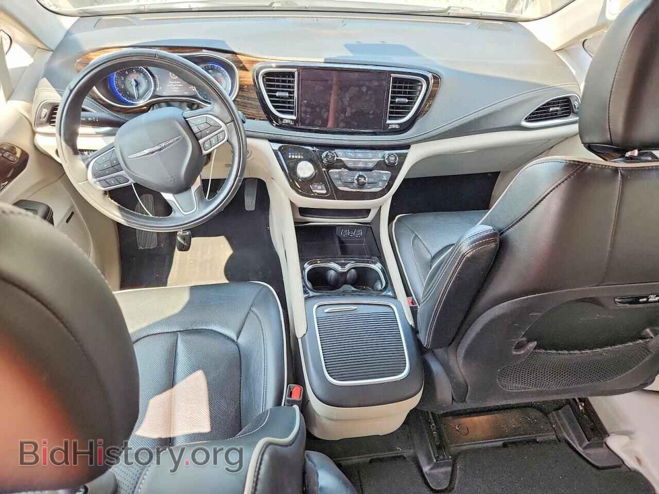 2022 CHRYSLER PACIFICA - VIN: 2C4RC1GG5NR115505 - Photo 8