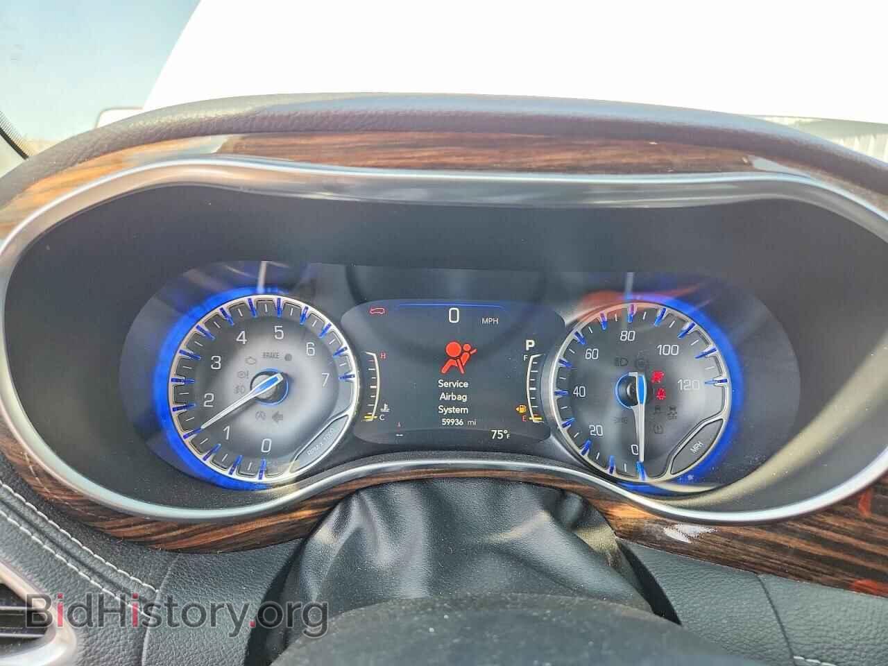 2022 CHRYSLER PACIFICA - VIN: 2C4RC1GG5NR115505 - Photo 9