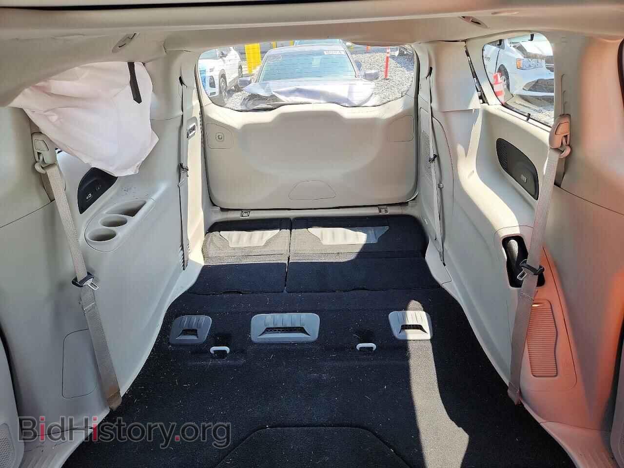 2022 CHRYSLER PACIFICA - VIN: 2C4RC1GG5NR115505 - Photo 10