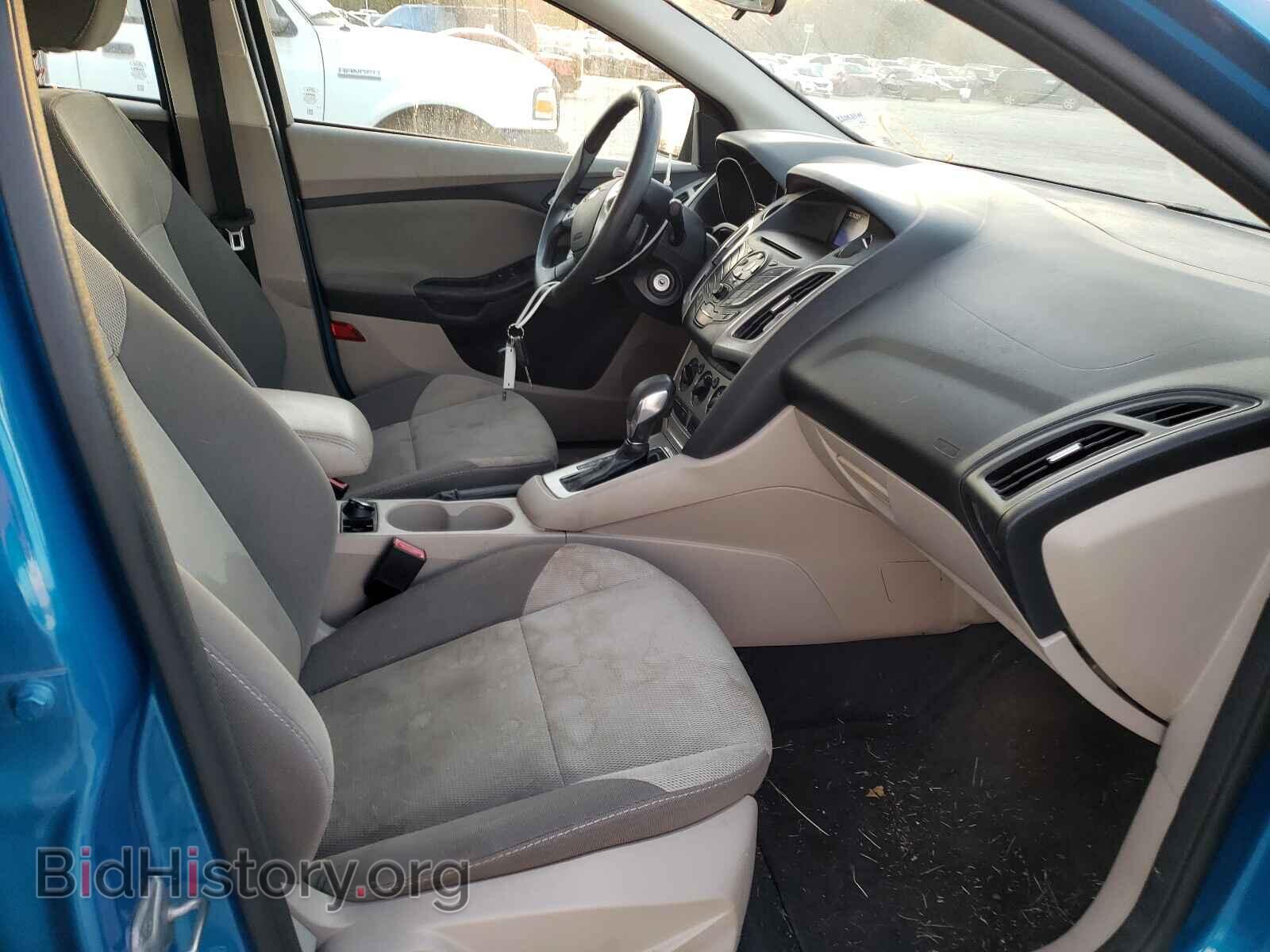 2013 FORD FOCUS - VIN: 1FADP3F20DL263090 - Photo 5