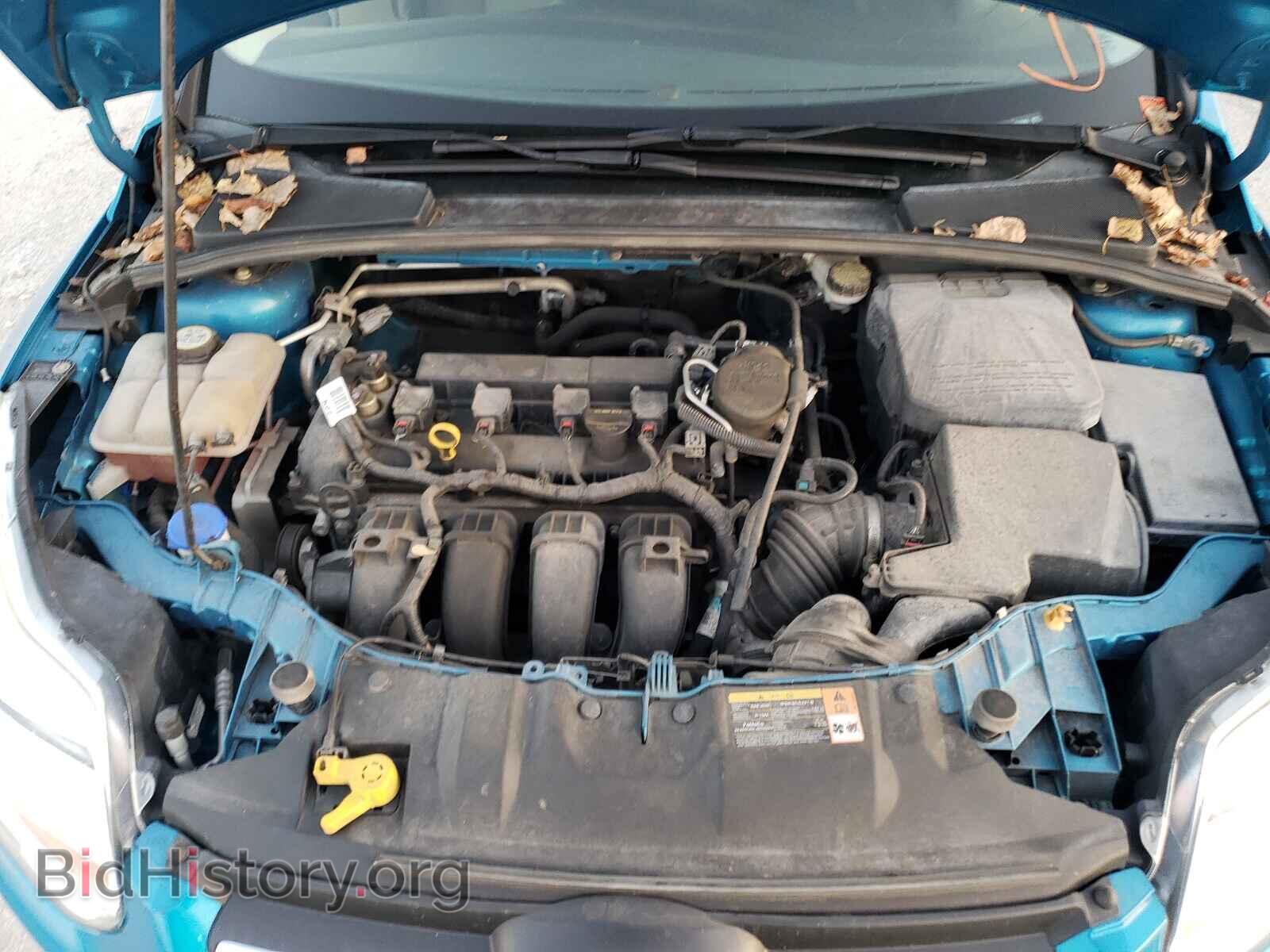 2013 FORD FOCUS - VIN: 1FADP3F20DL263090 - Photo 7