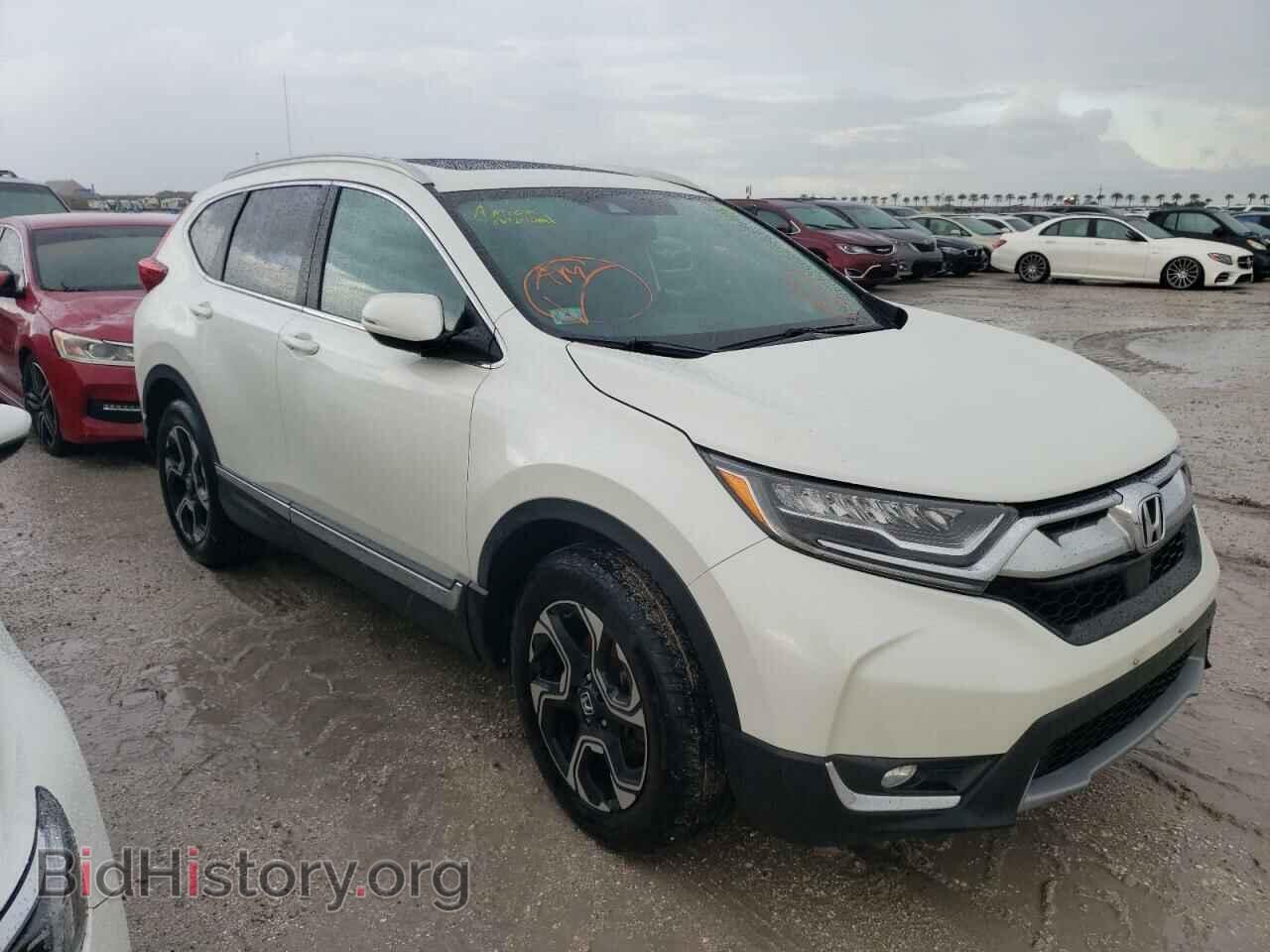 Photo 5J6RW2H90HL008446 - HONDA CRV 2017