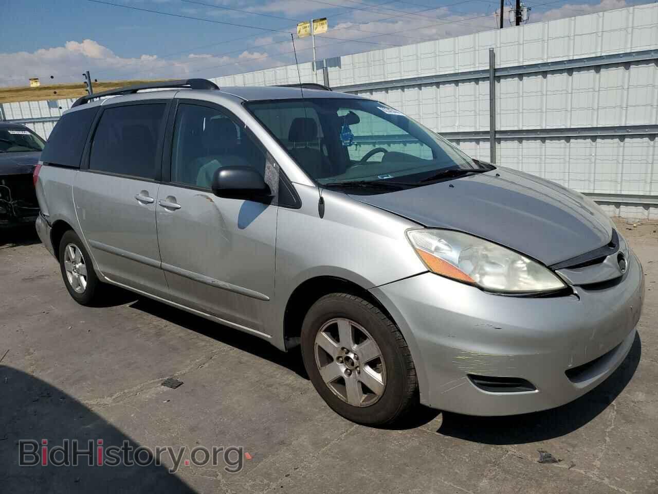 2008 TOYOTA All Models - VIN: 5TDZK23C18S143499 - Фото 4