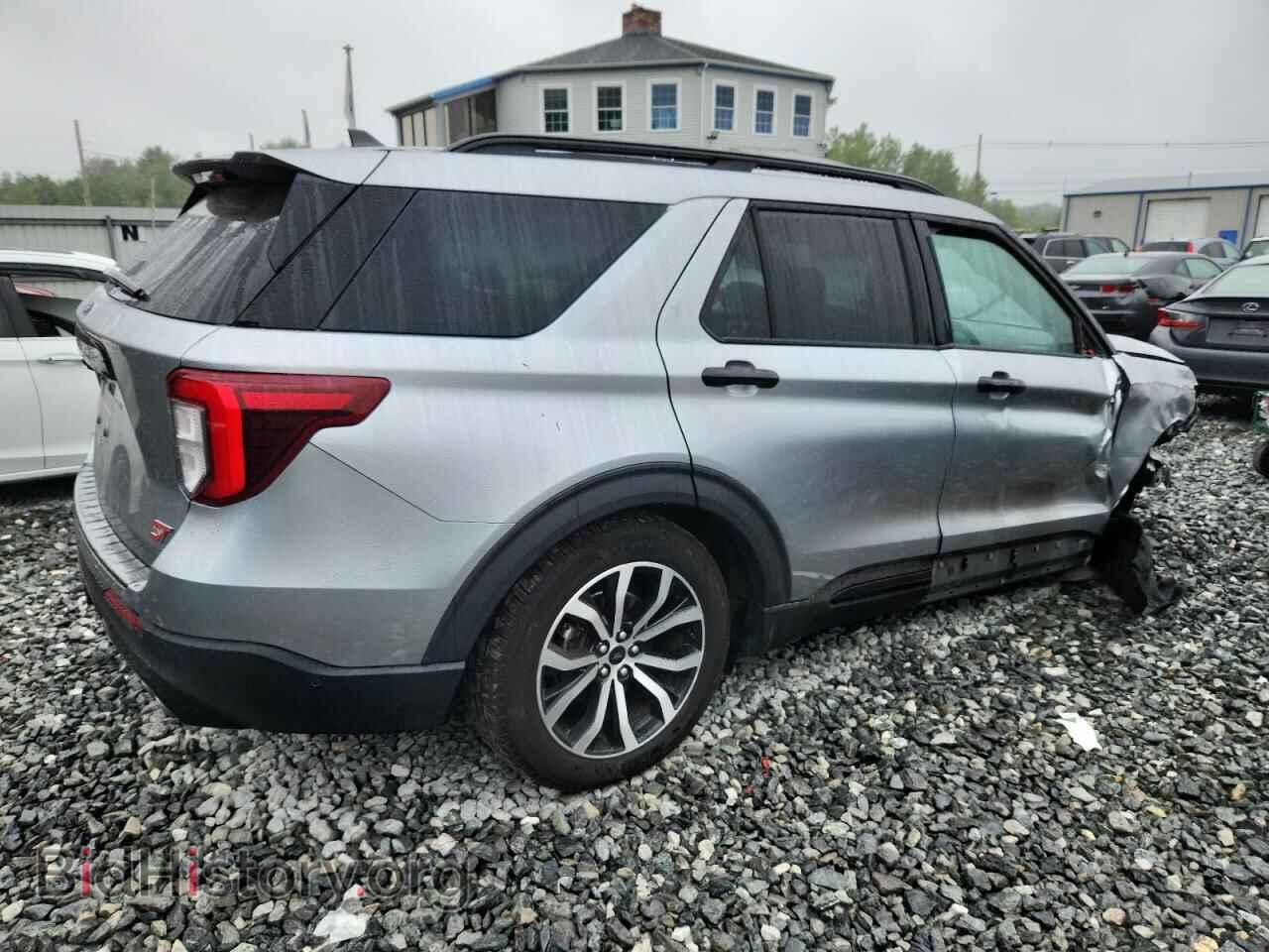 2021 FORD EXPLORER - VIN: 1FM5K8GC5MGA87577 - Photo 3