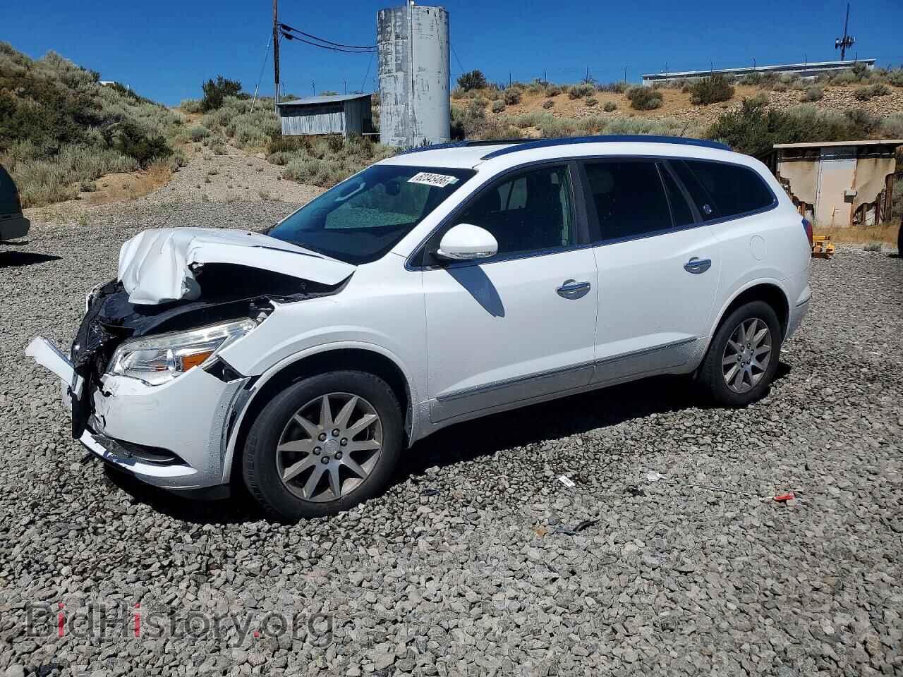 Photo 5GAKVBKD9HJ134017 - BUICK ENCLAVE 2017