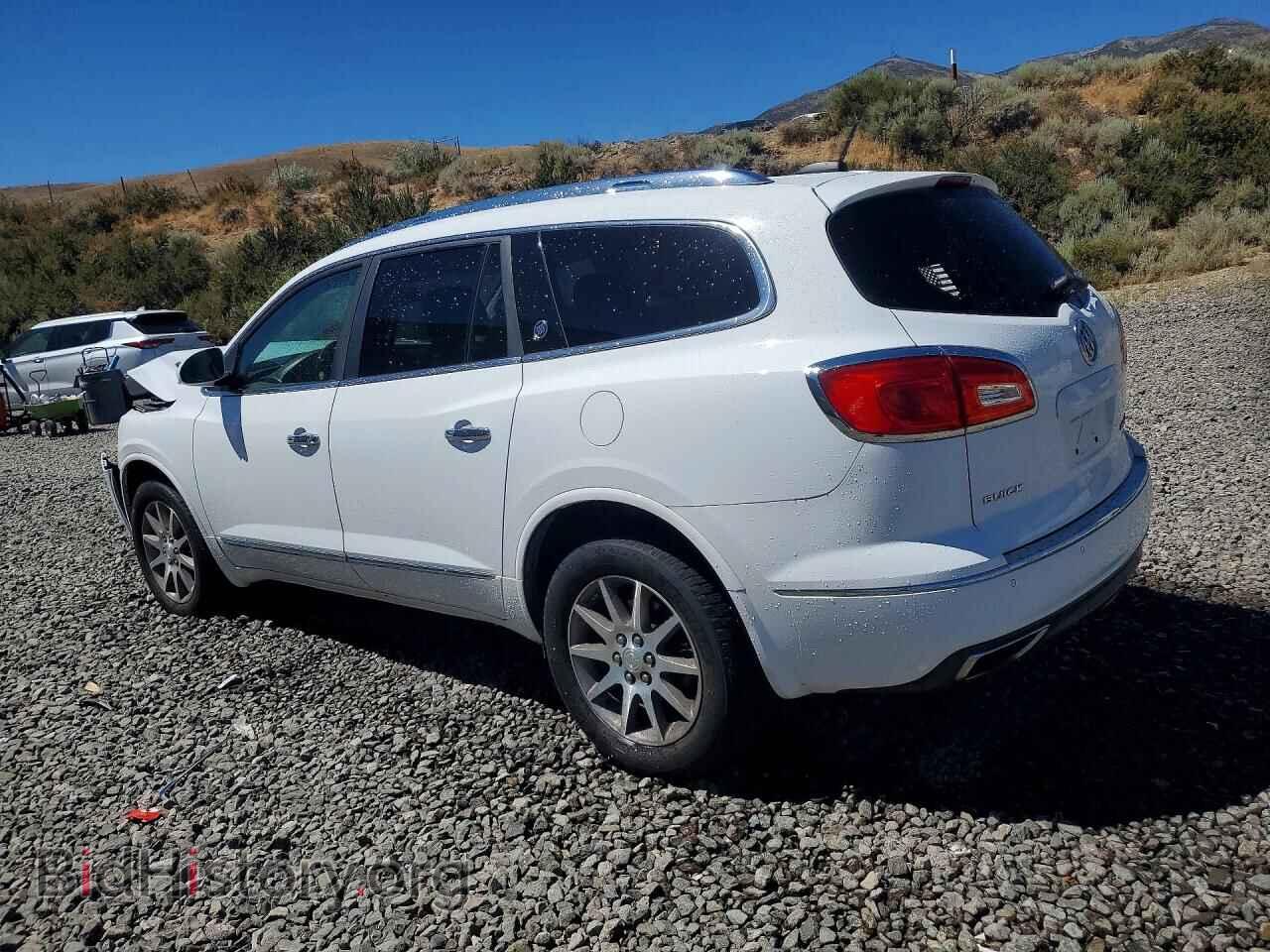 2017 BUICK ENCLAVE - VIN: 5GAKVBKD9HJ134017 - Photo 2