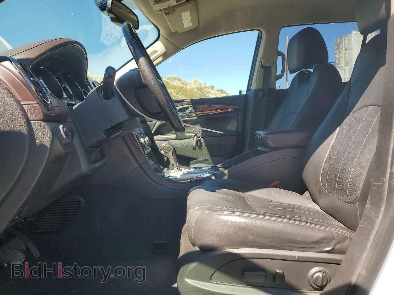2017 BUICK ENCLAVE - VIN: 5GAKVBKD9HJ134017 - Photo 7