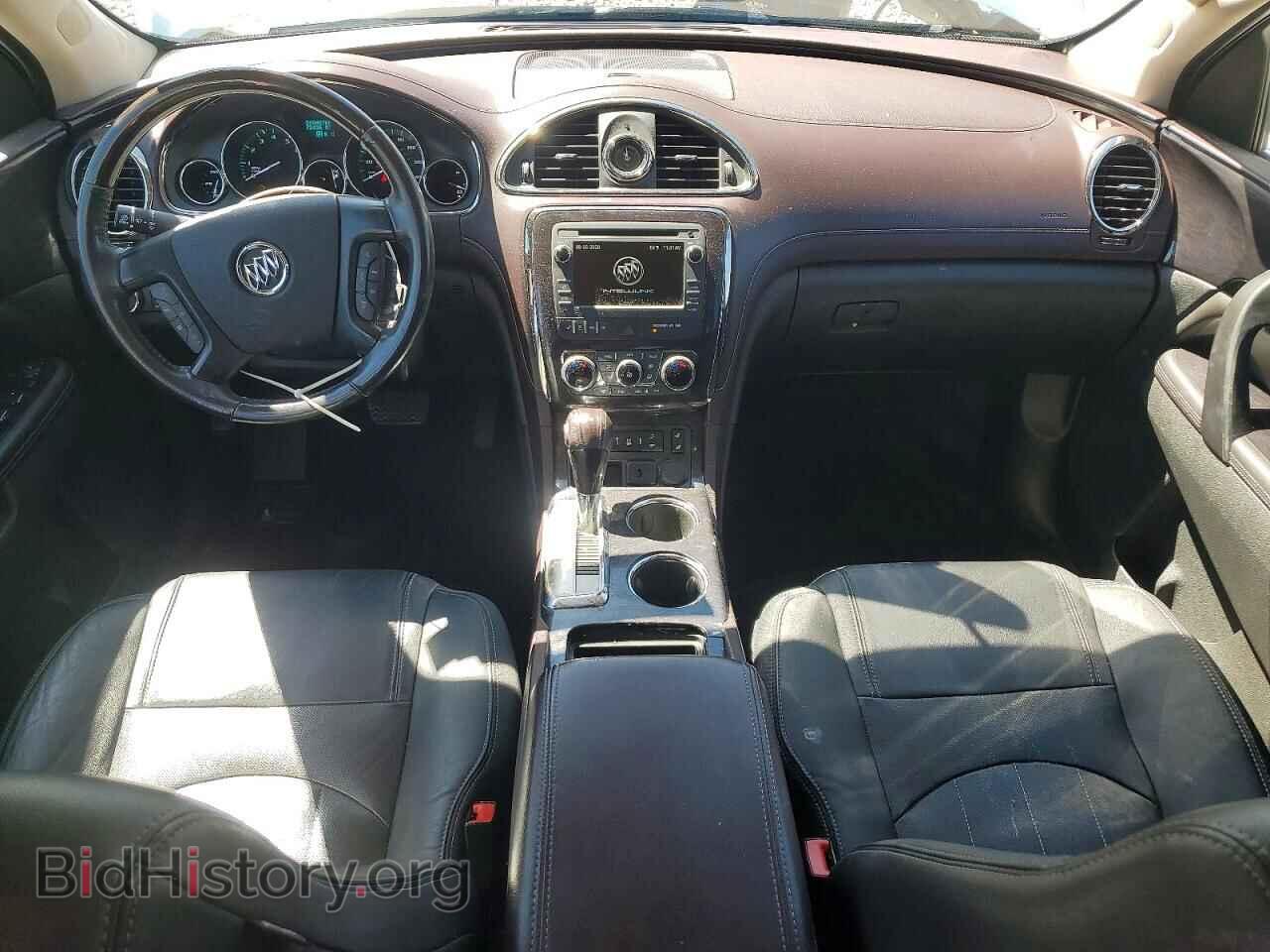2017 BUICK ENCLAVE - VIN: 5GAKVBKD9HJ134017 - Photo 8