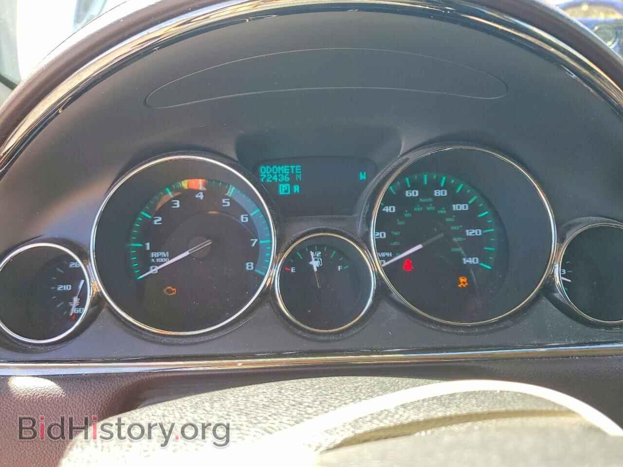 2017 BUICK ENCLAVE - VIN: 5GAKVBKD9HJ134017 - Photo 9