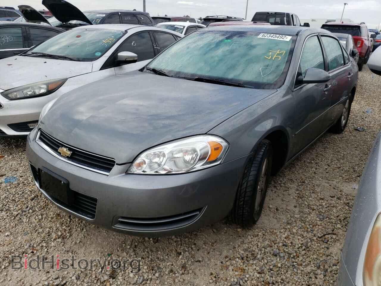 2008 CHEVROLET IMPALA - VIN: 2G1WT58K289221193 - Фото 2