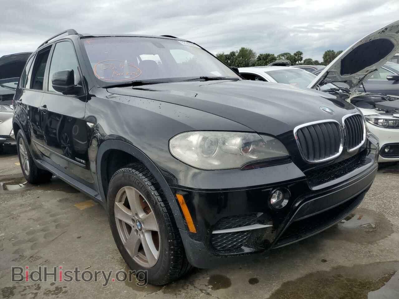 Фотография 5UXZV4C55D0B04949 - BMW X5 2013
