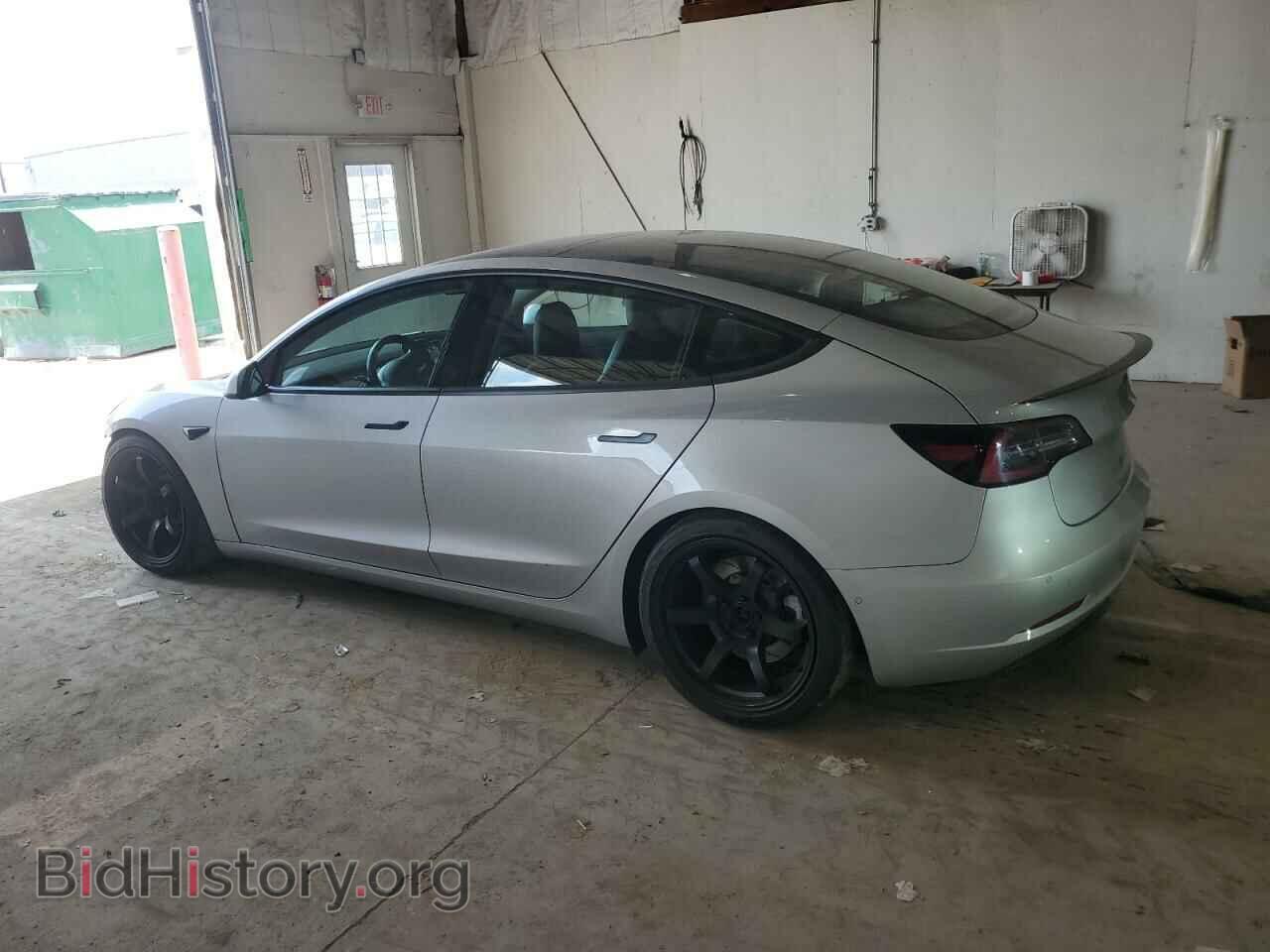 2018 TESLA MODEL 3 - VIN: 5YJ3E1EB6JF091079 - Photo 2