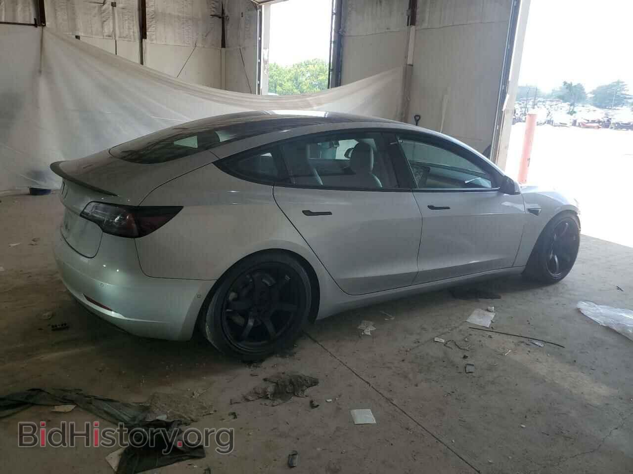 2018 TESLA MODEL 3 - VIN: 5YJ3E1EB6JF091079 - Photo 3