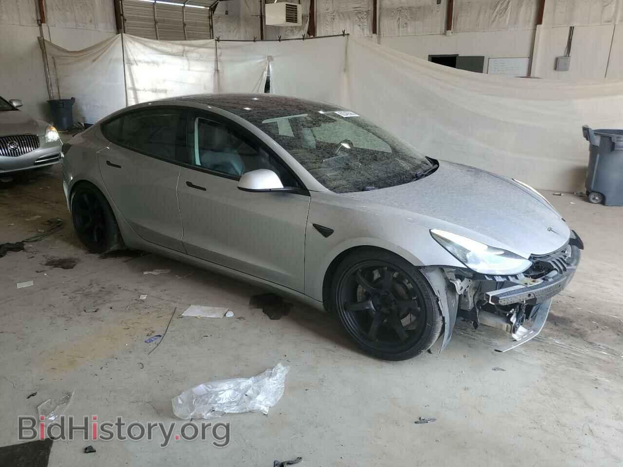 2018 TESLA MODEL 3 - VIN: 5YJ3E1EB6JF091079 - Photo 4