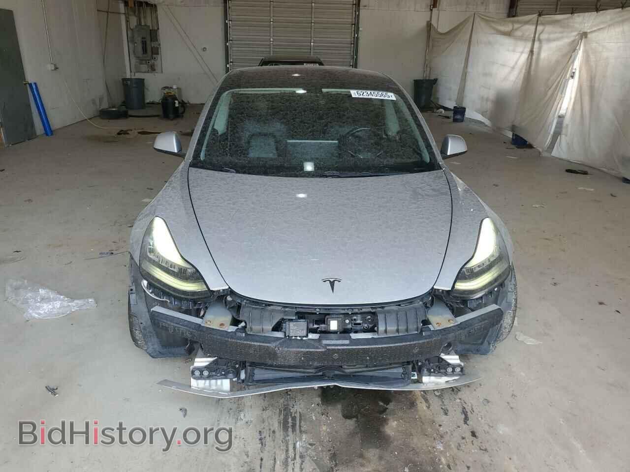 2018 TESLA MODEL 3 - VIN: 5YJ3E1EB6JF091079 - Photo 5