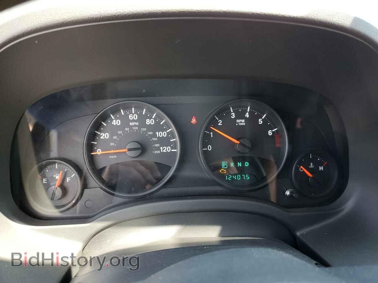 2012 JEEP COMPASS - VIN: 1C4NJCBA7CD623445 - Фото 9