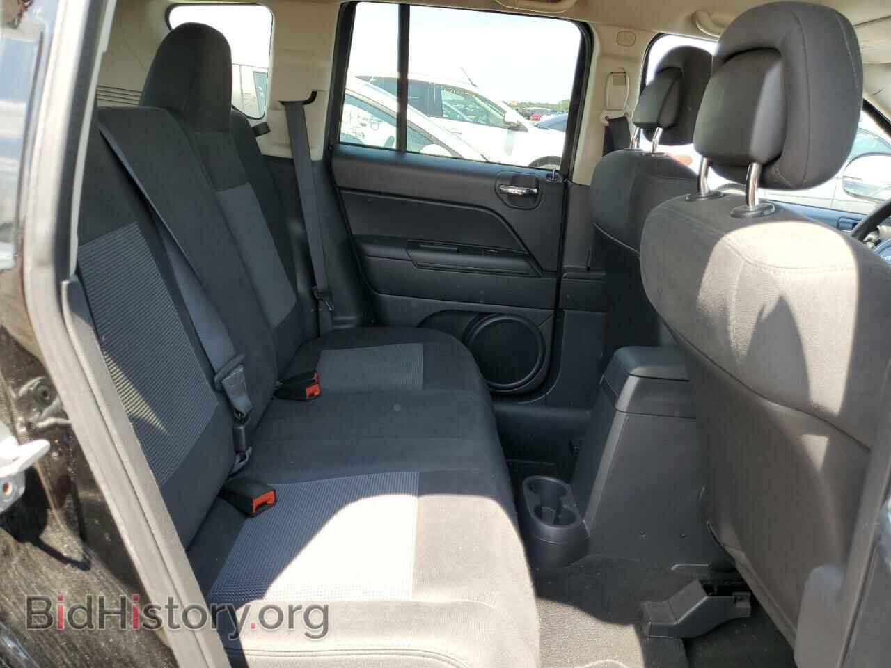 2012 JEEP COMPASS - VIN: 1C4NJCBA7CD623445 - Фото 10