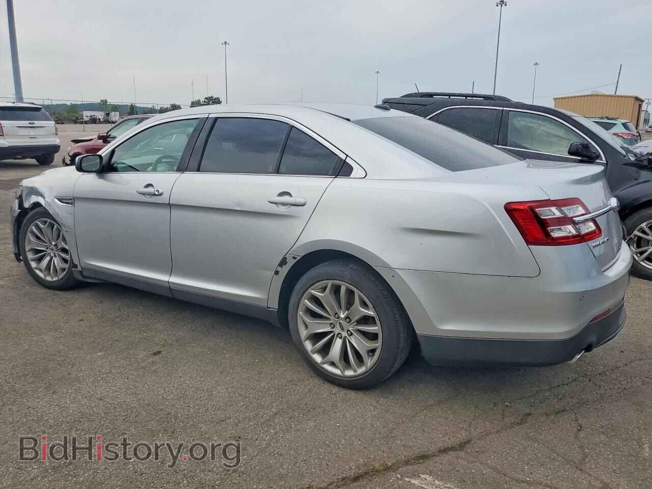 2018 FORD TAURUS - VIN: 1FAHP2F88JG109571 - Photo 2