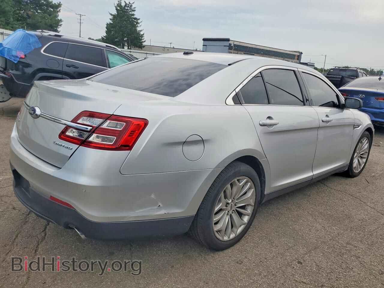2018 FORD TAURUS - VIN: 1FAHP2F88JG109571 - Photo 3
