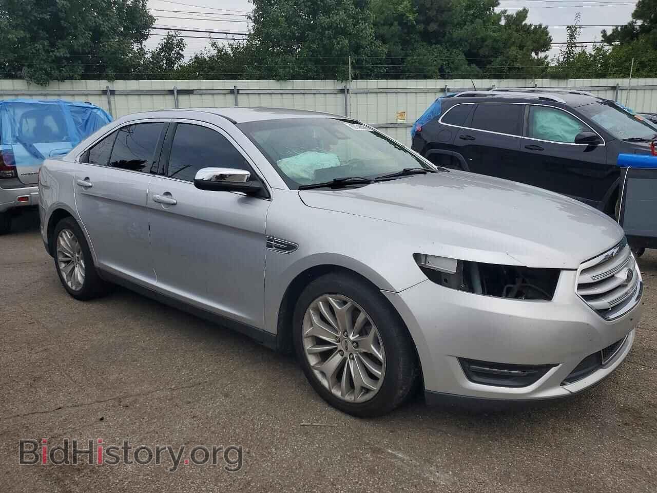 2018 FORD TAURUS - VIN: 1FAHP2F88JG109571 - Photo 4