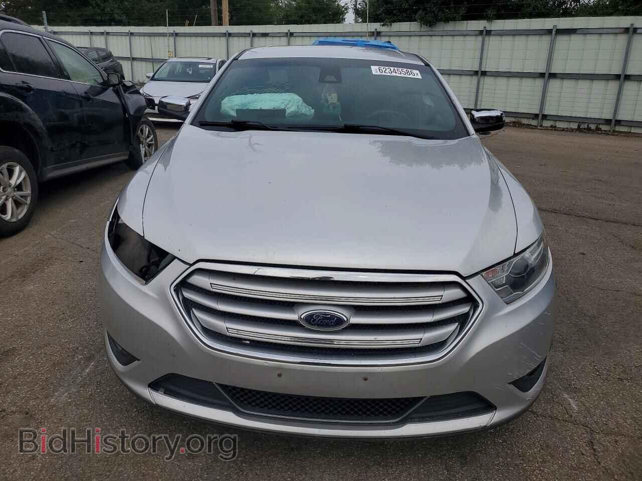 2018 FORD TAURUS - VIN: 1FAHP2F88JG109571 - Photo 5