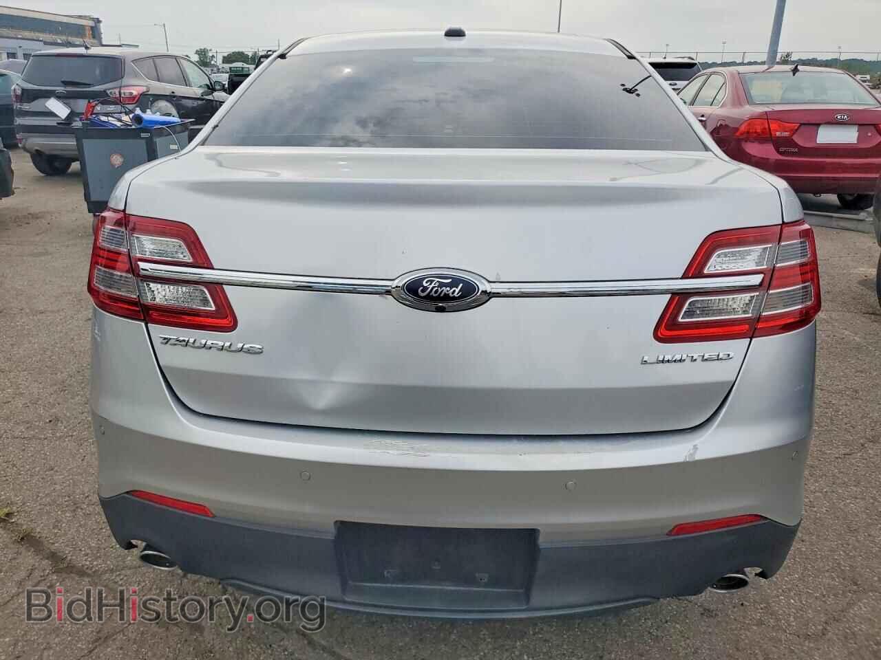 2018 FORD TAURUS - VIN: 1FAHP2F88JG109571 - Photo 6