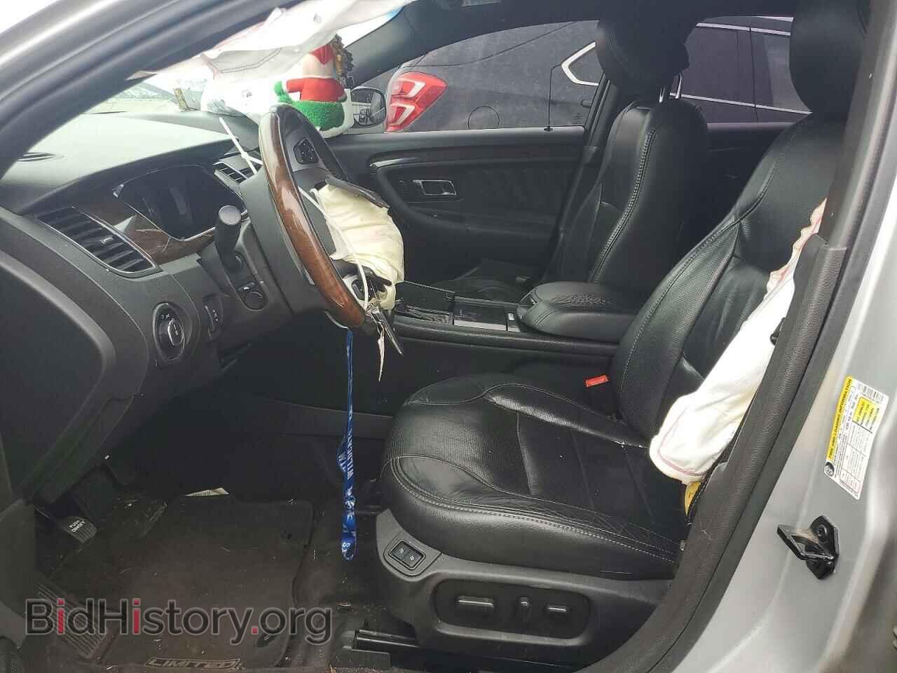 2018 FORD TAURUS - VIN: 1FAHP2F88JG109571 - Photo 7