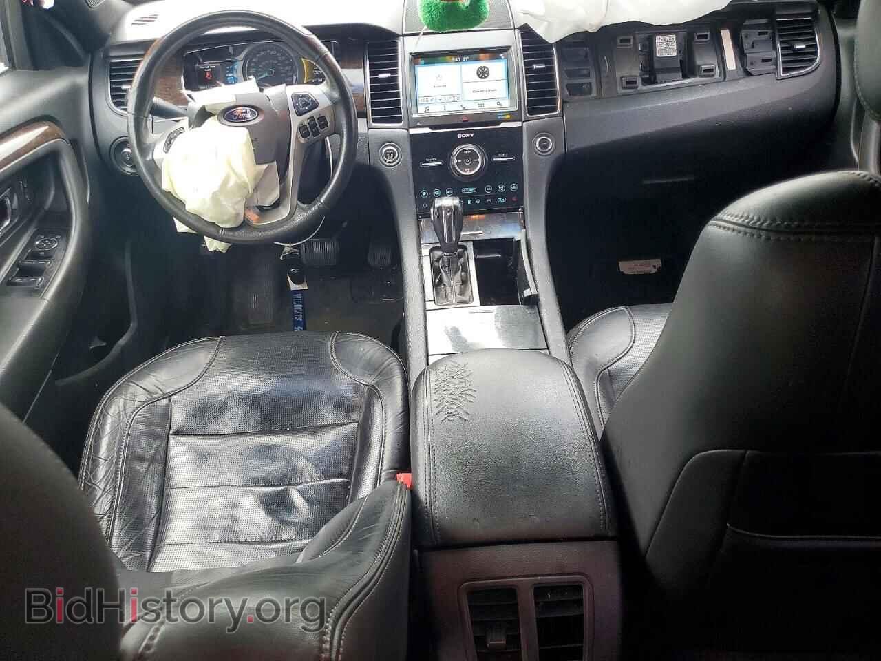 2018 FORD TAURUS - VIN: 1FAHP2F88JG109571 - Photo 8