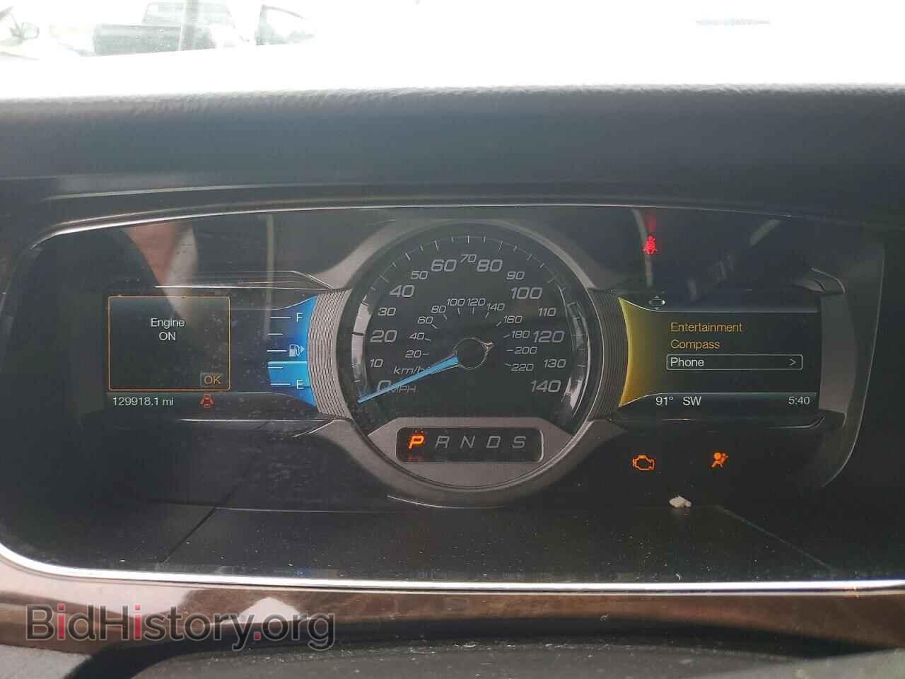 2018 FORD TAURUS - VIN: 1FAHP2F88JG109571 - Photo 9