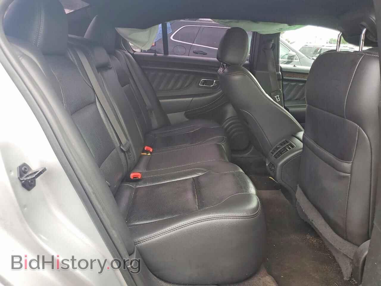2018 FORD TAURUS - VIN: 1FAHP2F88JG109571 - Photo 10