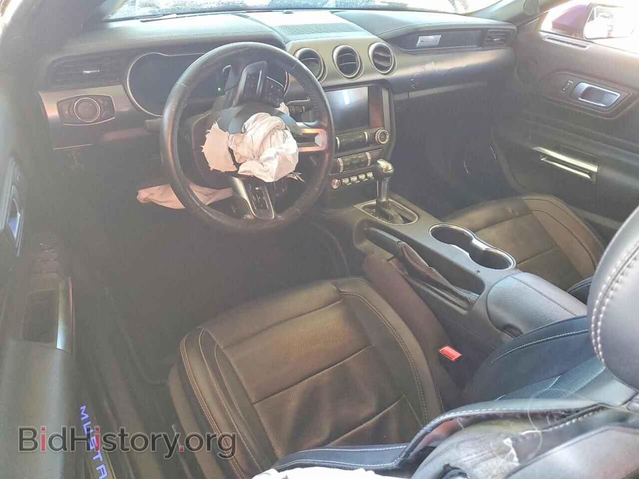 2019 FORD MUSTANG - VIN: 1FATP8UH0K5196704 - Фото 8