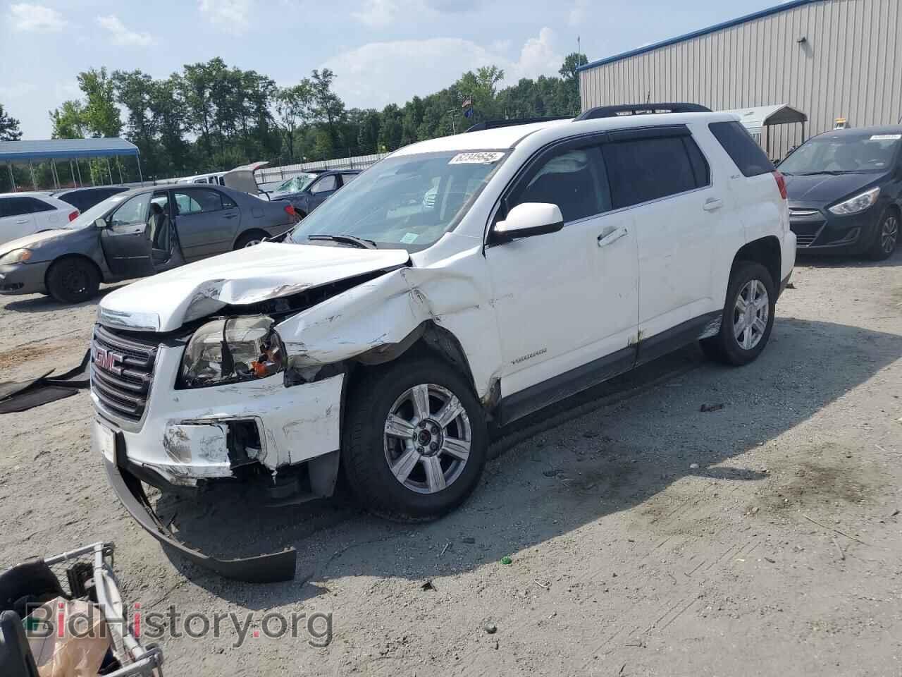 Photo 2GKFLTEKXG6106443 - GMC TERRAIN 2016