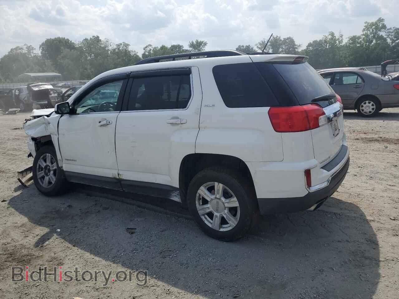 2016 GMC TERRAIN - VIN: 2GKFLTEKXG6106443 - Photo 2