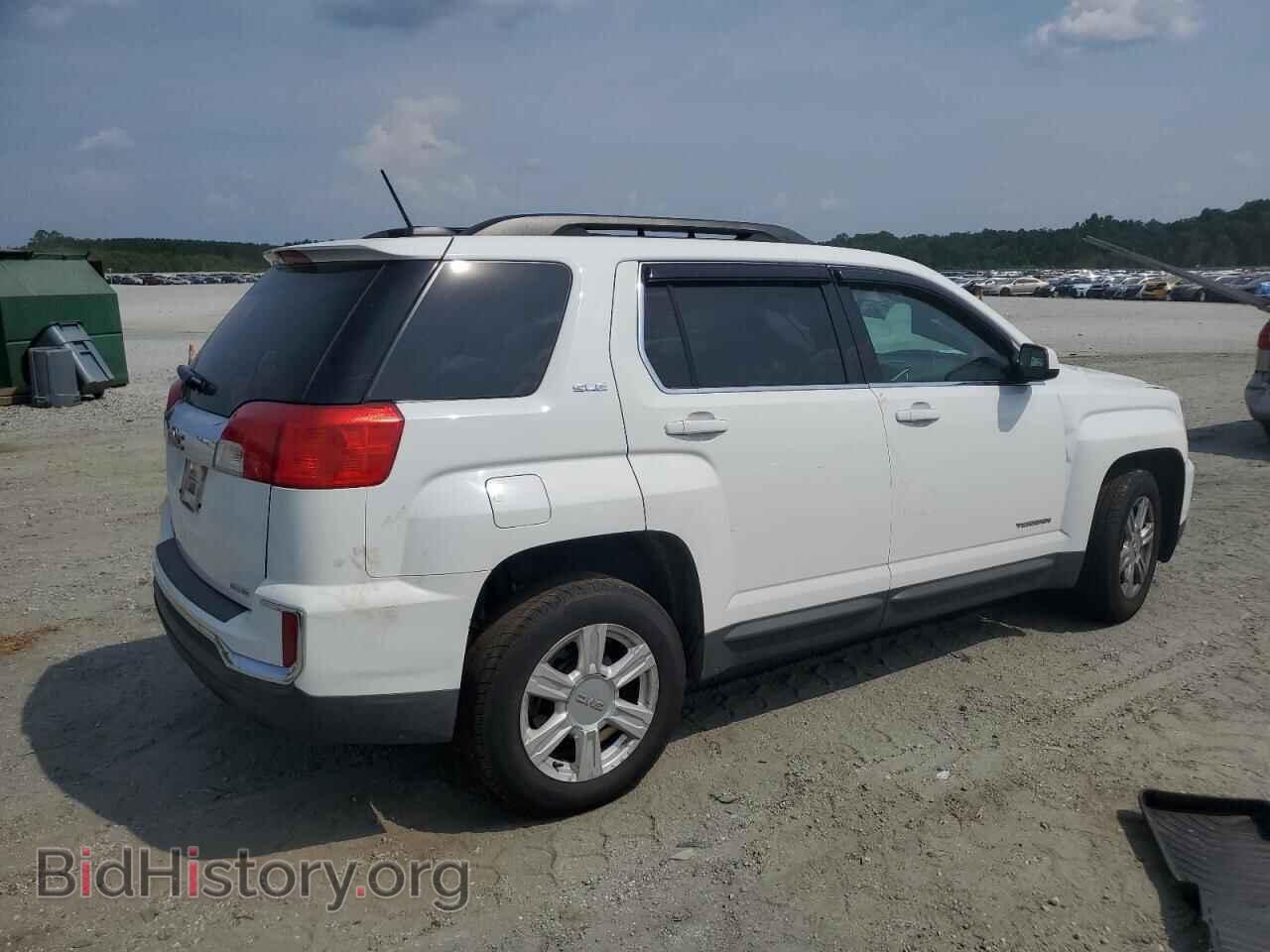 2016 GMC TERRAIN - VIN: 2GKFLTEKXG6106443 - Photo 3