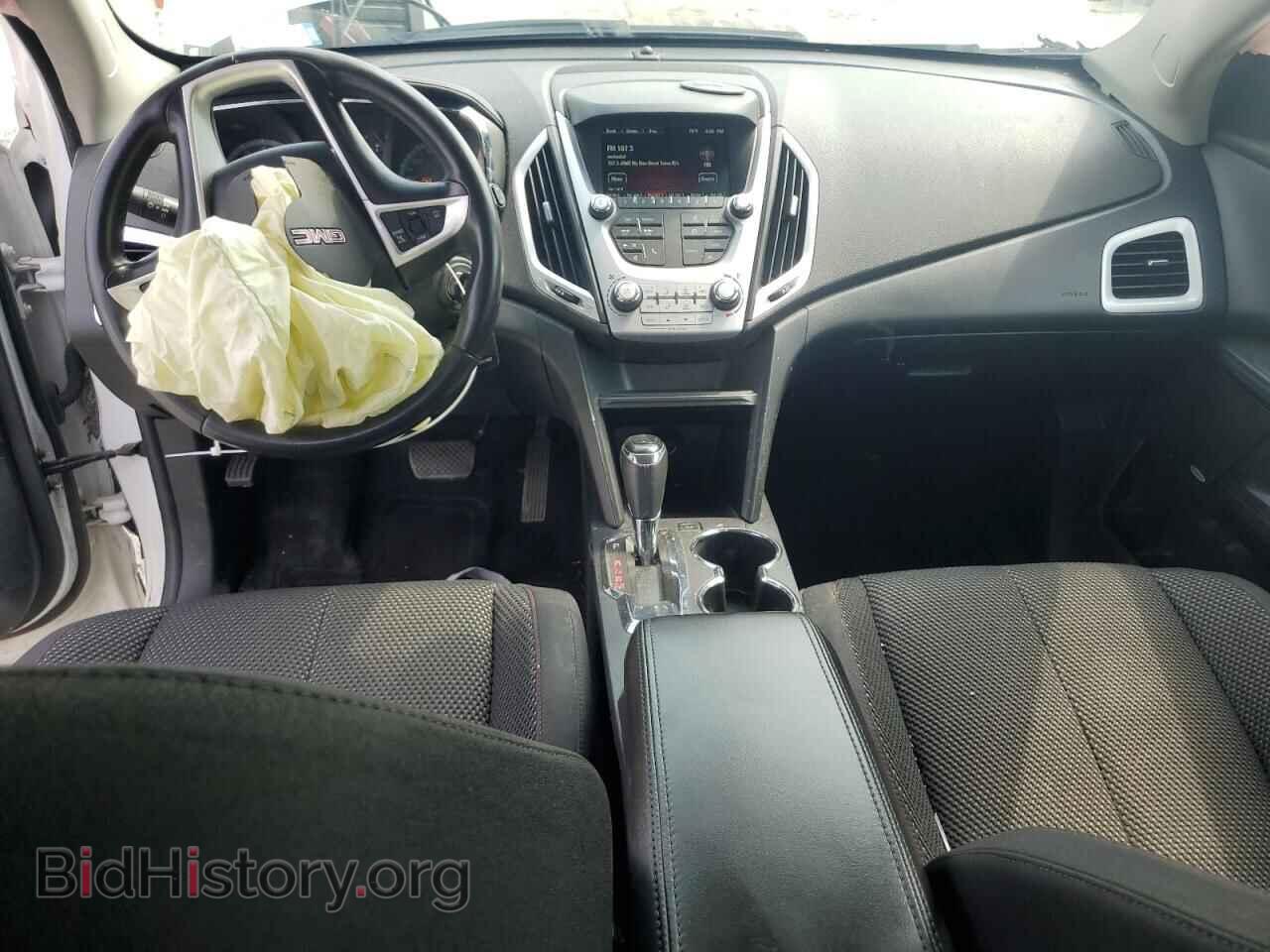 2016 GMC TERRAIN - VIN: 2GKFLTEKXG6106443 - Photo 8