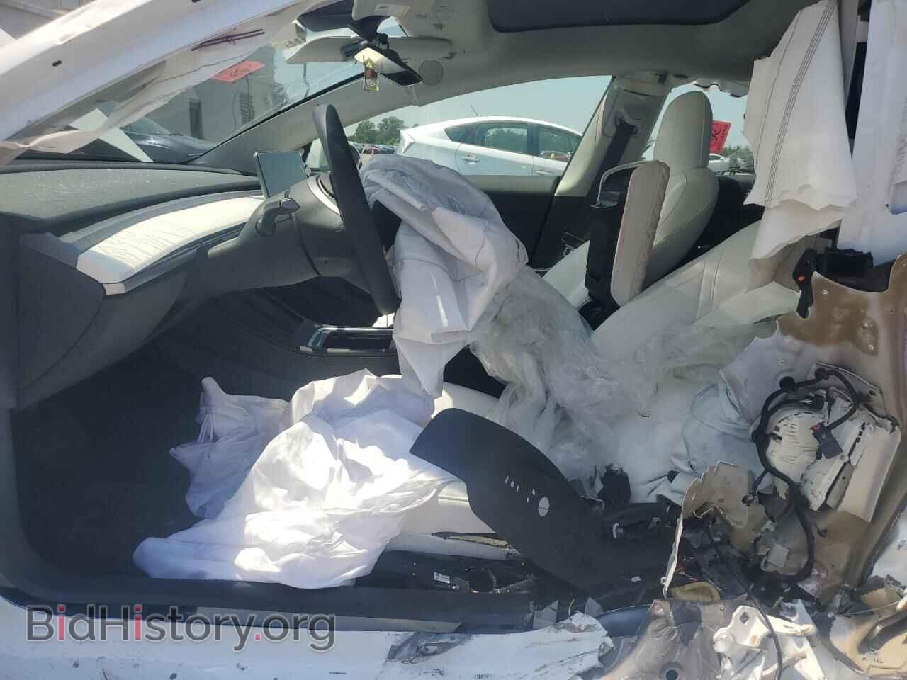 2023 TESLA MODEL 3 - VIN: 5YJ3E1EA2PF396725 - Фото 7