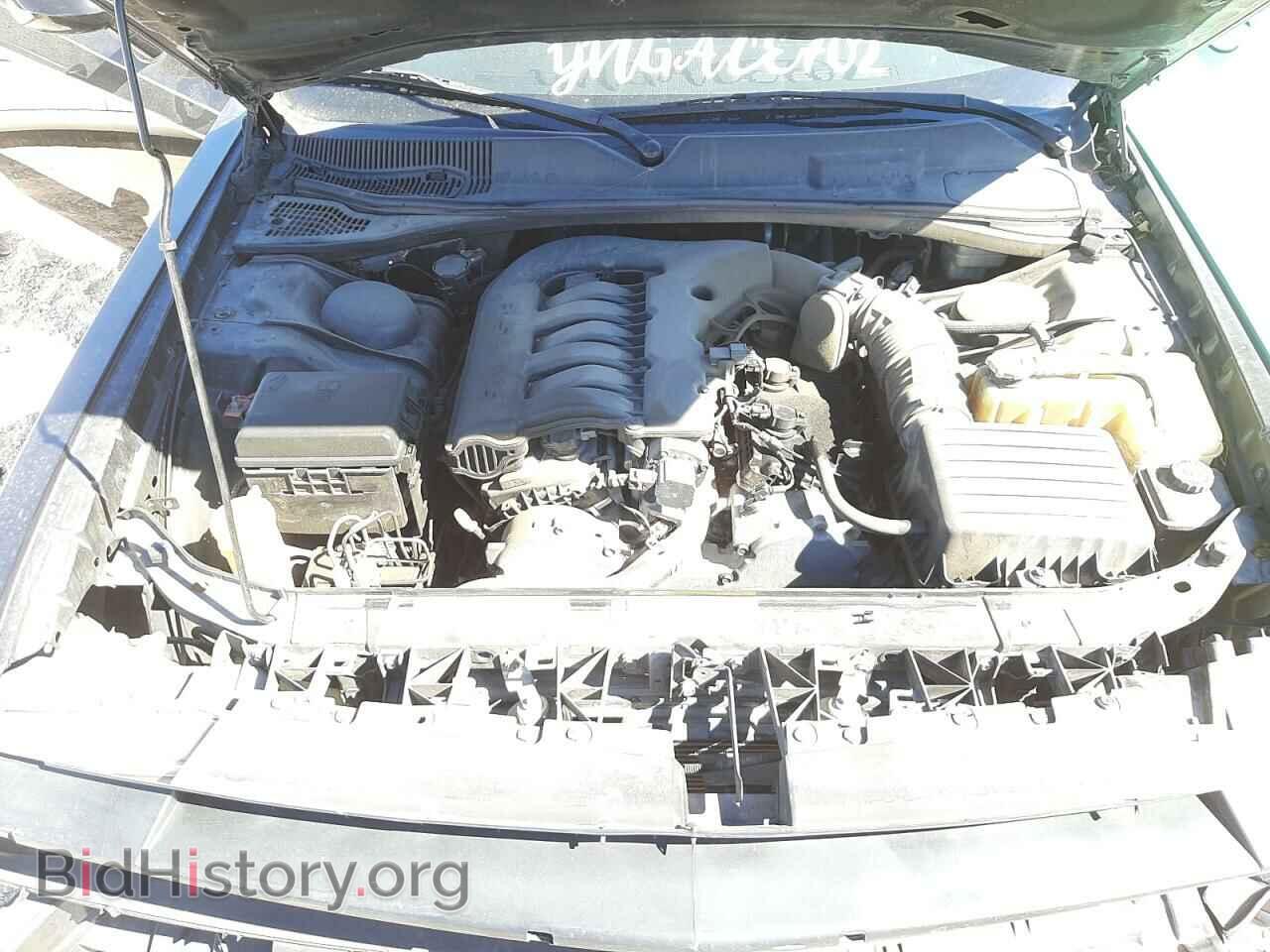 2010 DODGE CHALLENGER - VIN: 2B3CJ4DV3AH278302 - Photo 7