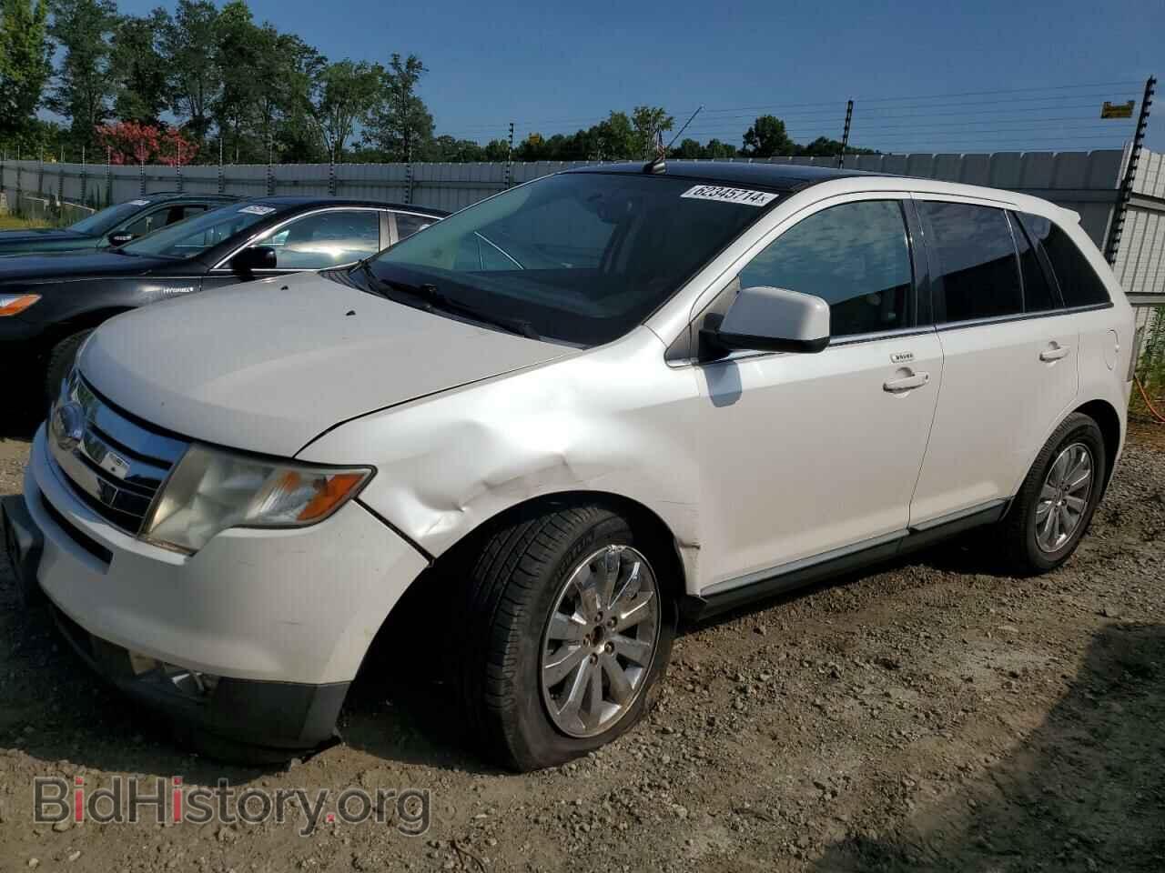 Фотография 2FMDK3KC5ABA24276 - FORD EDGE 2010