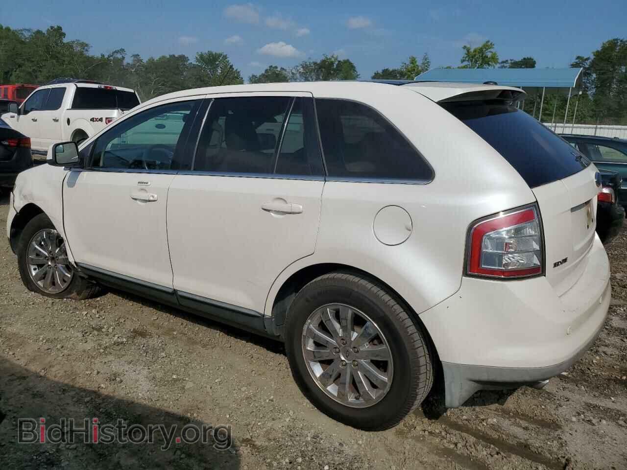 2010 FORD EDGE - VIN: 2FMDK3KC5ABA24276 - Фото 2