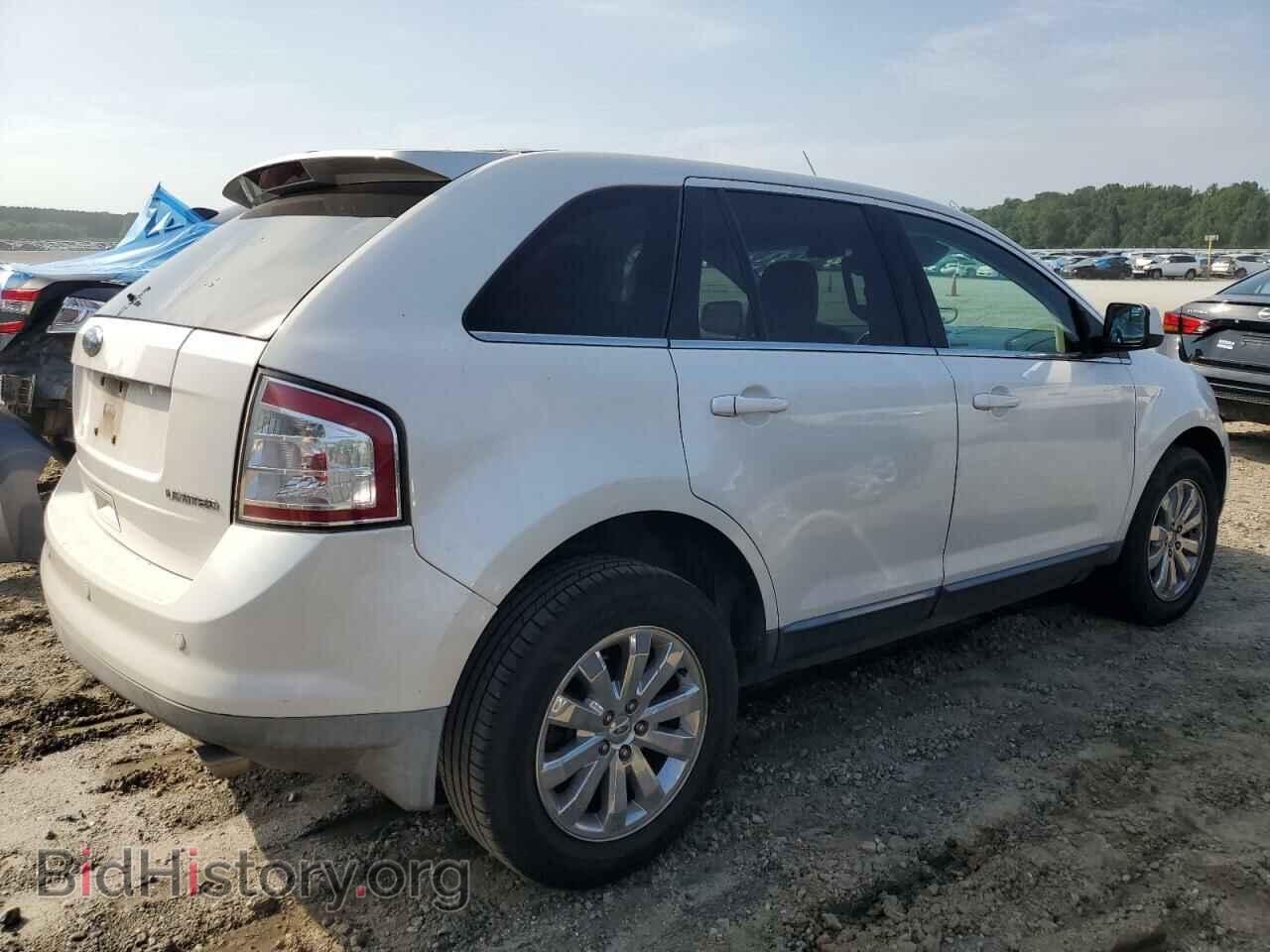 2010 FORD EDGE - VIN: 2FMDK3KC5ABA24276 - Фото 3