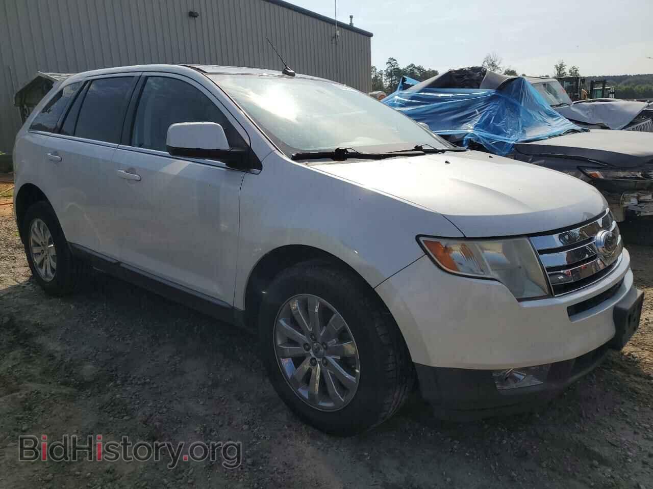 2010 FORD EDGE - VIN: 2FMDK3KC5ABA24276 - Фото 4