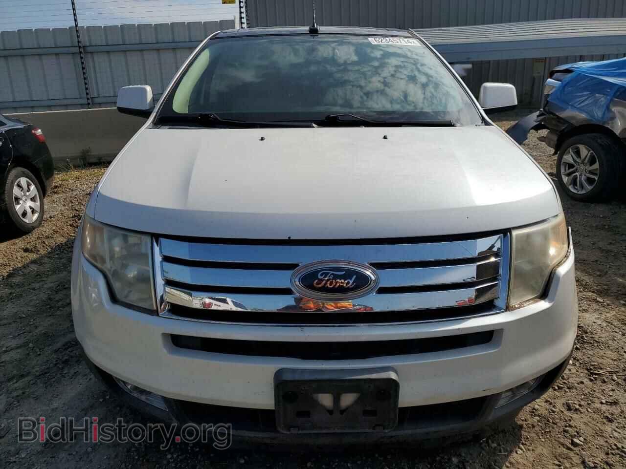 2010 FORD EDGE - VIN: 2FMDK3KC5ABA24276 - Фото 5