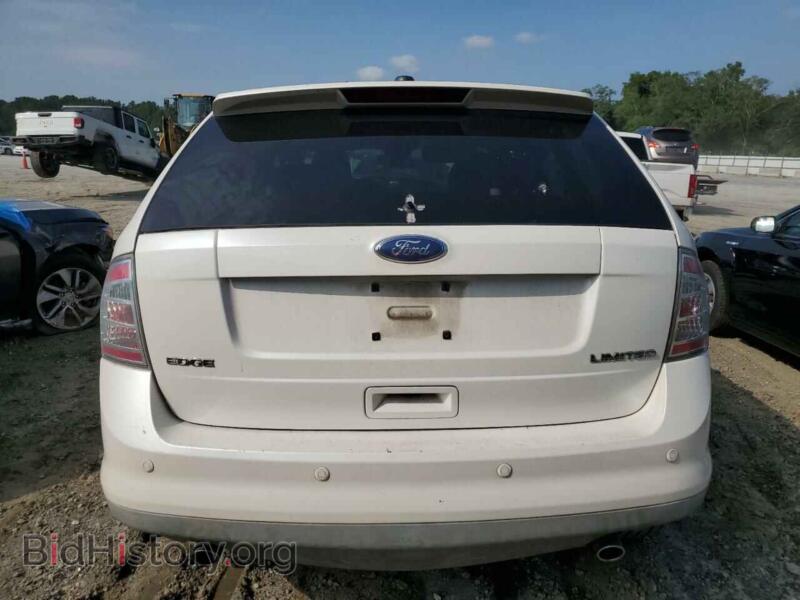 2010 Ford EDGE (VIN 2FMDK3KC5ABA24276) — фото 6 из 12