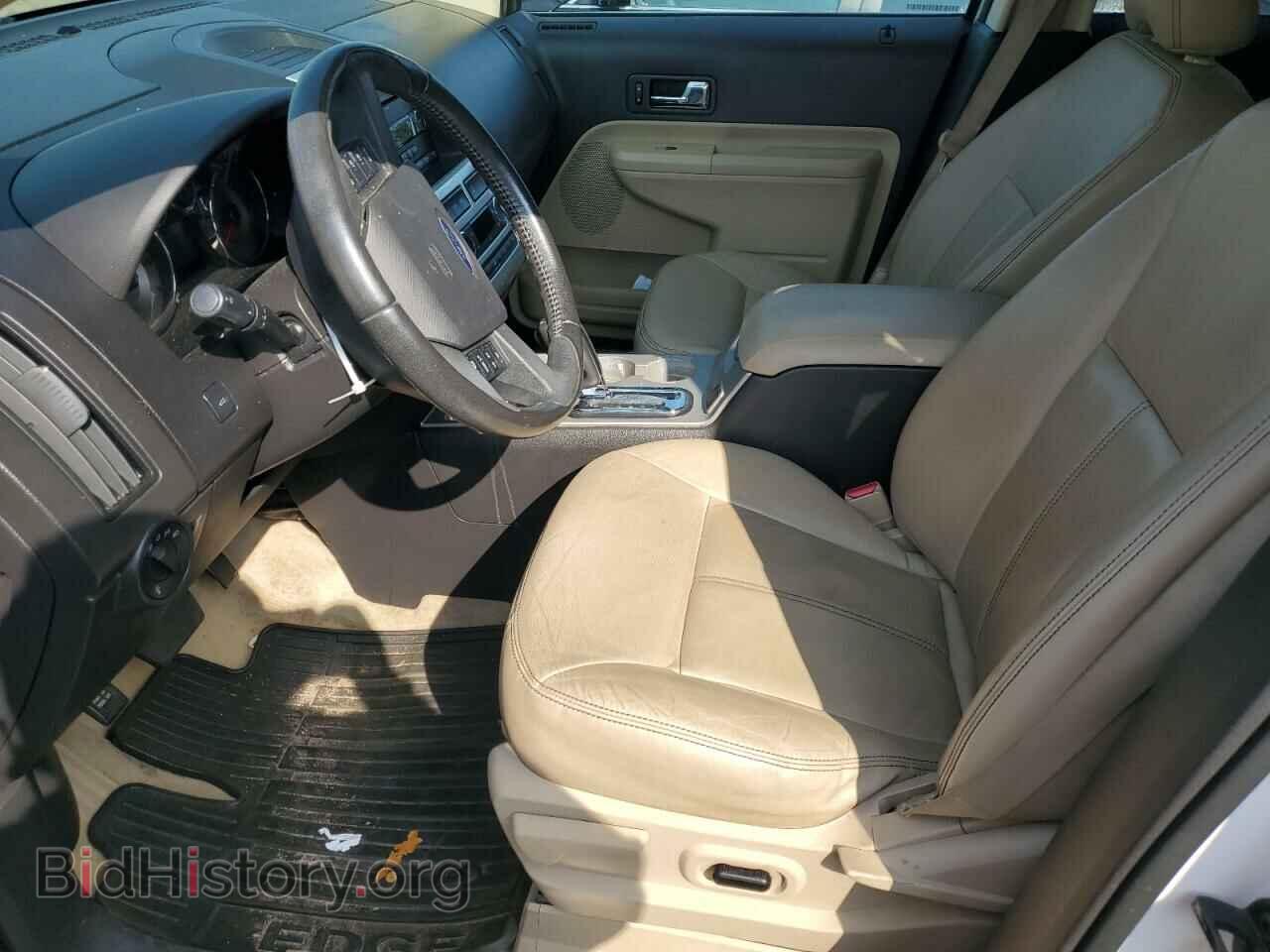2010 FORD EDGE - VIN: 2FMDK3KC5ABA24276 - Фото 7