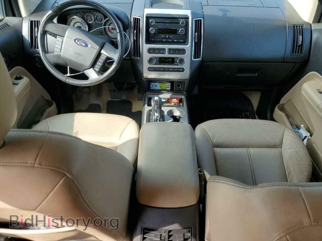 2010 FORD EDGE - VIN: 2FMDK3KC5ABA24276 - Фото 8