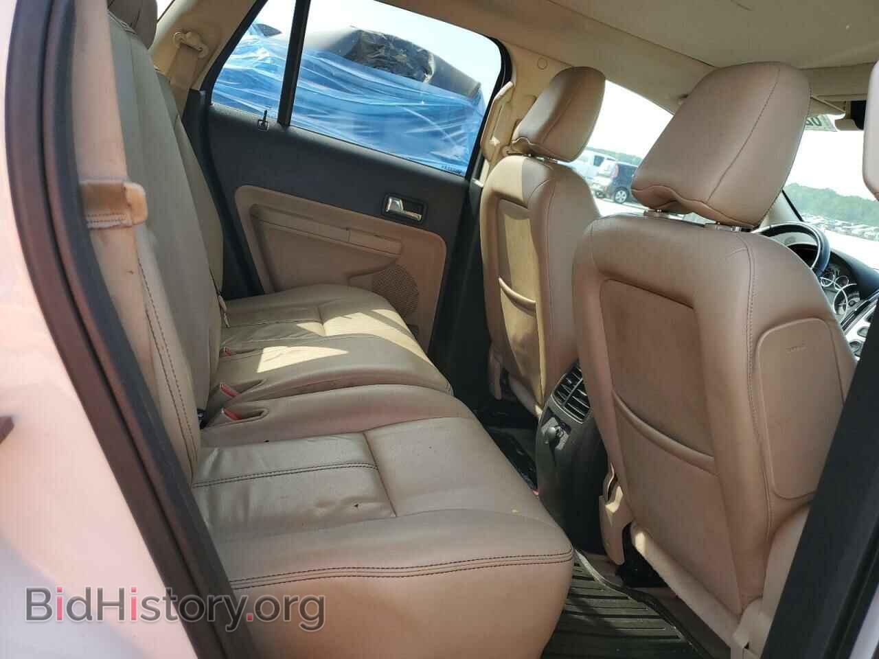2010 FORD EDGE - VIN: 2FMDK3KC5ABA24276 - Фото 10