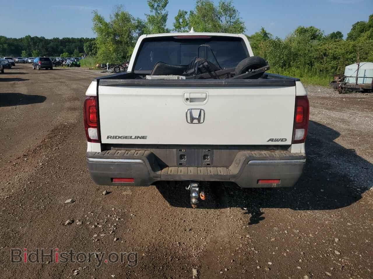 2019 HONDA RIDGELINE - VIN: 5FPYK3F63KB023908 - Фото 6